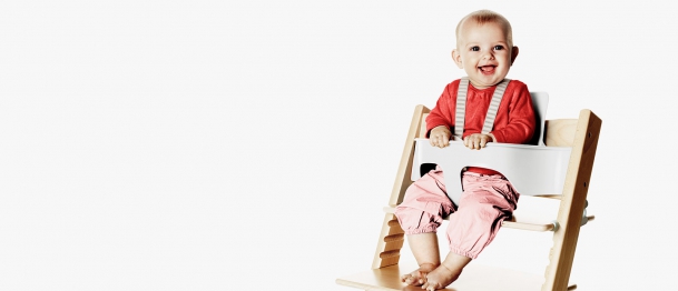 Nábytek - Tripp Trapp Children's Chair: Židle pro každý věk