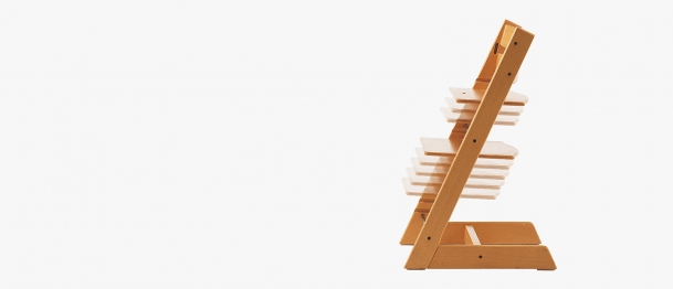 Nábytek - Tripp Trapp Children's Chair: Židle pro každý věk