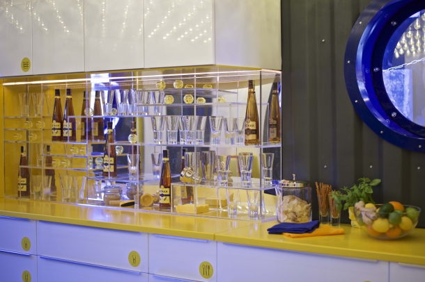 Komerční projekty - Metaxa spojila síly s mladými talenty