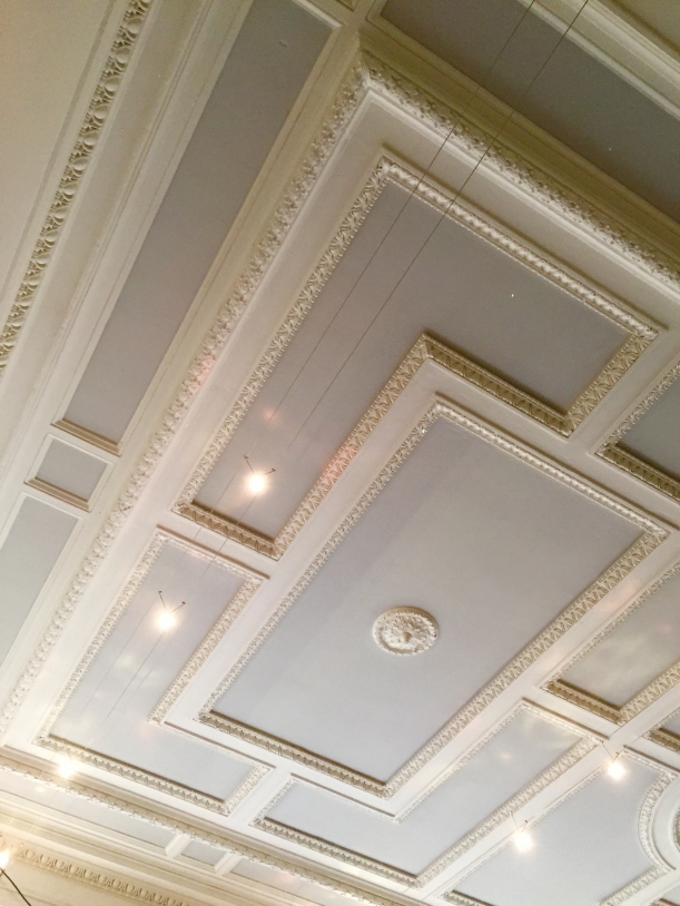 Bar / restaurace / café - Kafe Damu: Inspirováno prostorem