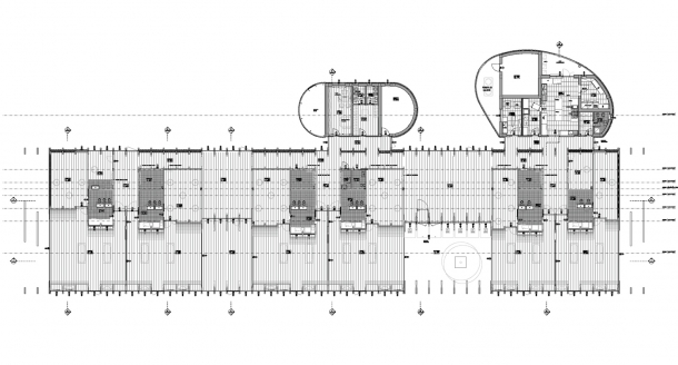 Další - Vztah dětí k přírodě je přínosný, ukazuje školka od italských architektů
