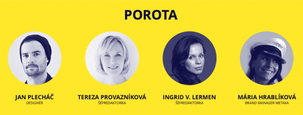 Komerční projekty - Metaxa spojila síly s mladými talenty