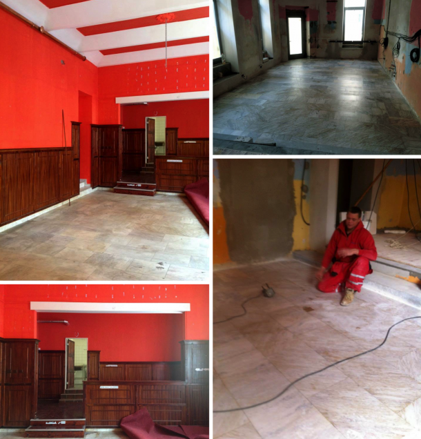 Bar / restaurace / café - Proti Proudu: Bistro, kde to jiskří