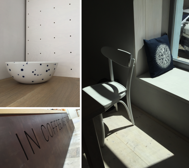 Bar / restaurace / café - Proti Proudu: Bistro, kde to jiskří