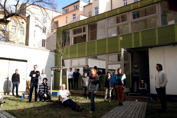 Architekt - Ondřej Hofmeister: K udržitelnosti je třeba přistupovat selským rozumem