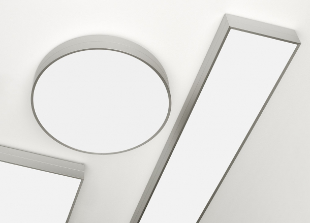 Koupelna - Koupelnové osvětlení: vytvořte prosvětlená rána i v zimě