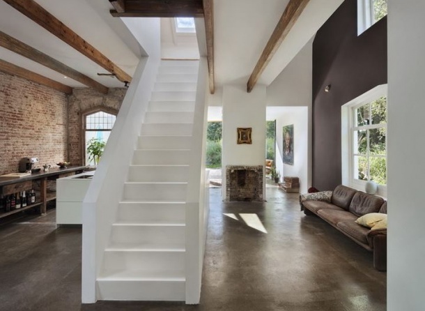 Výstavy - Nádražní domek v Santpoortu