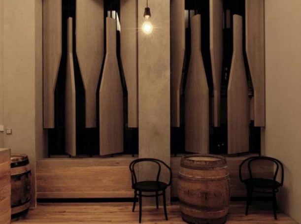 Bar / restaurace / café - Red Pif