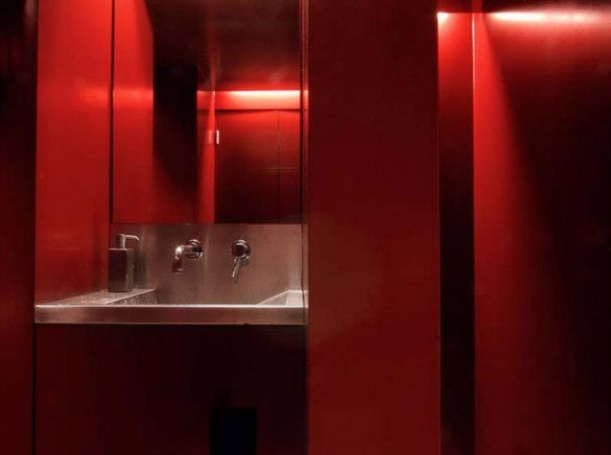 Bar / restaurace / café - Red Pif