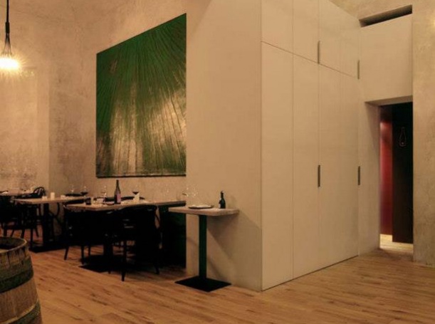 Bar / restaurace / café - Red Pif