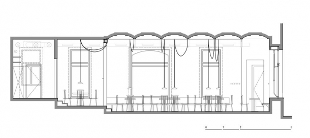 Bar / restaurace / café - Proti Proudu: Bistro, kde to jiskří