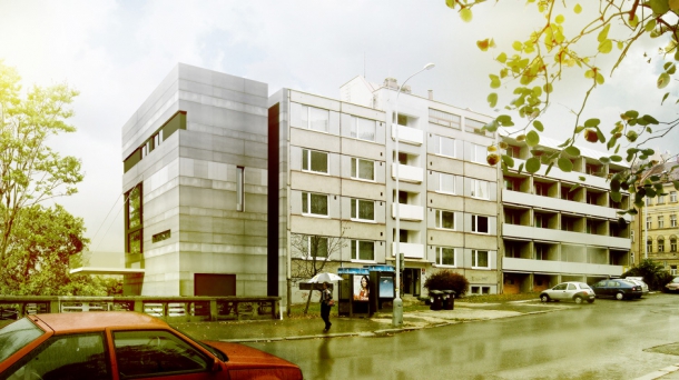 Architekt - Ateliér Mimosa: I kontroverzní projekt může být skvělý