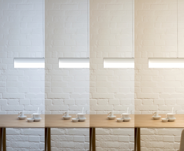 Osvětlení - Budiž světlo: designově i při práci