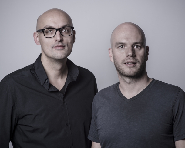 Designéři - Gastarbeiter: Duo, které našlo společnou řeč ve skle