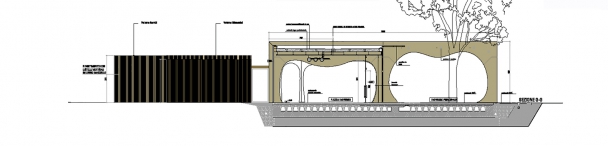 Další - Vztah dětí k přírodě je přínosný, ukazuje školka od italských architektů