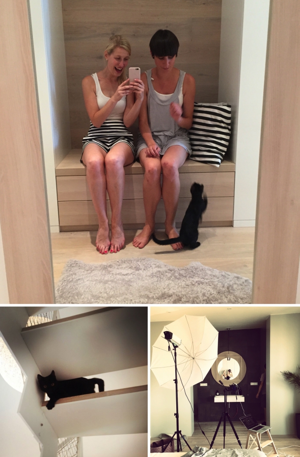 Interiér - SMLXL - všechna měřítka interiéru