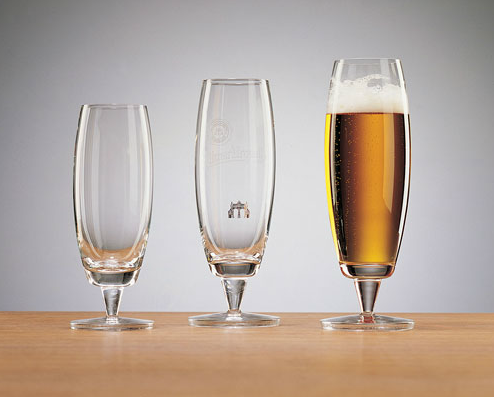 Doplňky - České pivní sklo