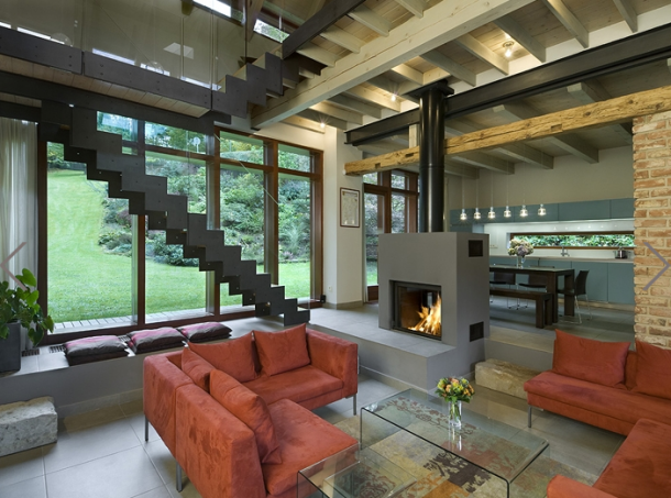 Architekt - Ateliér ASGK Design: Naší silnou stránkou je komplexnost přístupu