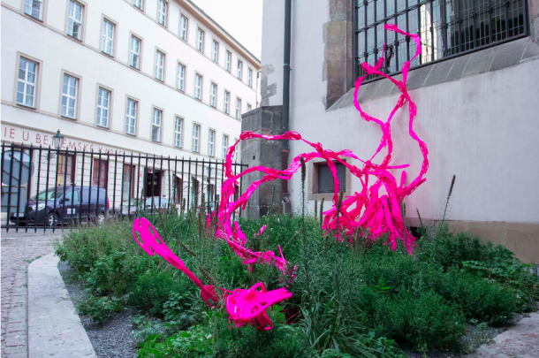 Výstavy - Současná experimentální architektura: 3D tiskárny i modulární stavby