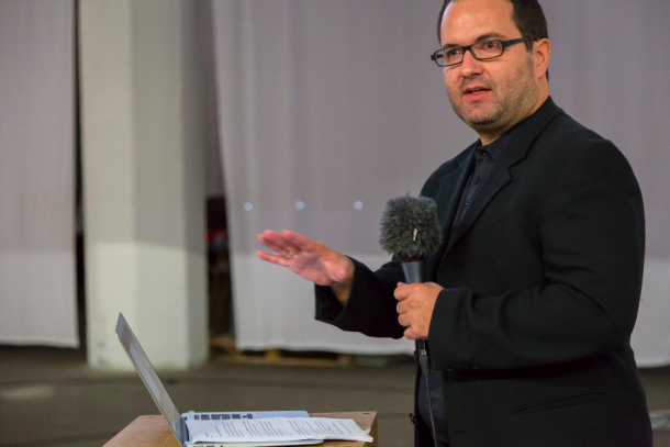 Výstavy - Současná experimentální architektura: 3D tiskárny i modulární stavby