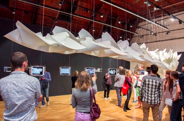 Výstavy - Současná experimentální architektura: 3D tiskárny i modulární stavby