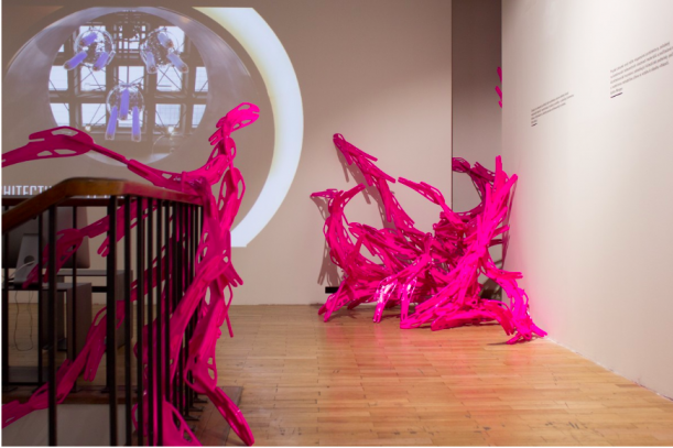 Výstavy - Současná experimentální architektura: 3D tiskárny i modulární stavby