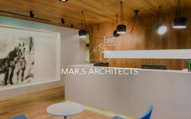 Architekt - Martin Šenberger, mar.s architects: Doba chladných interiérů je pryč