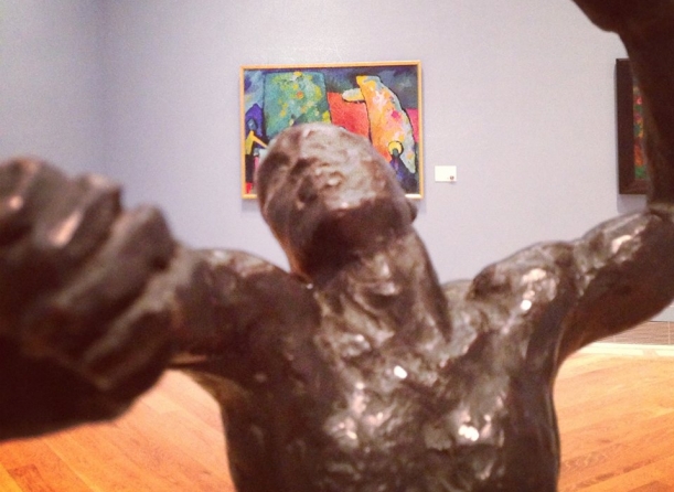 Inspirace - Vrtiška-Žák jako průvodci Stockholmem