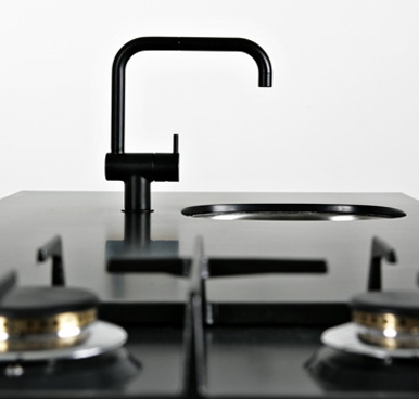 Koupelna - KV1 Mixer Tap: I vodovodní kohoutek může mít kvalitní design