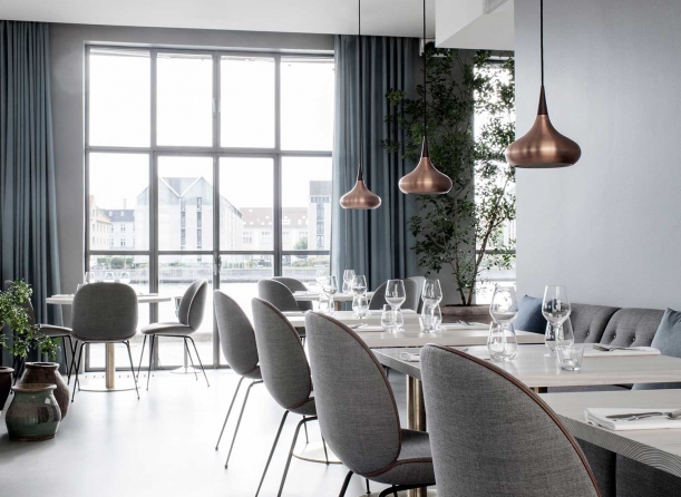 Bar / restaurace / café - Standard v Kodani
