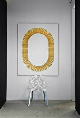 Interiér - Bydlení v továrně na tužky