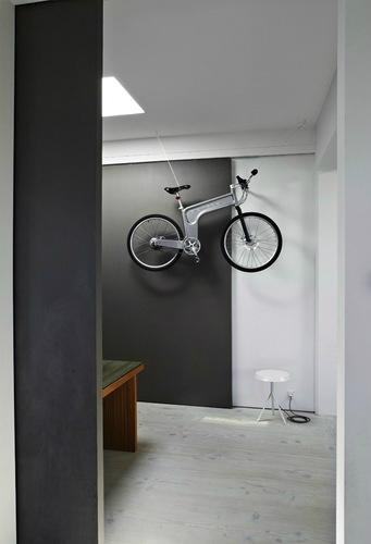 Interiér - Bydlení v továrně na tužky