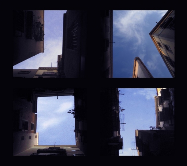 Inspirace - Abeceda v oblacích