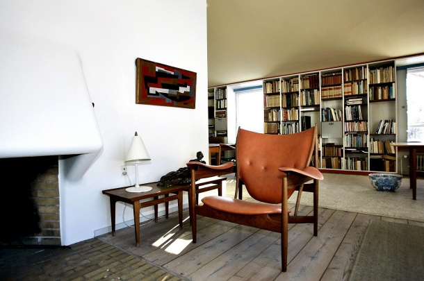 Umělec - Pavla Rossini: Design je v Dánsku součástí každodenního života