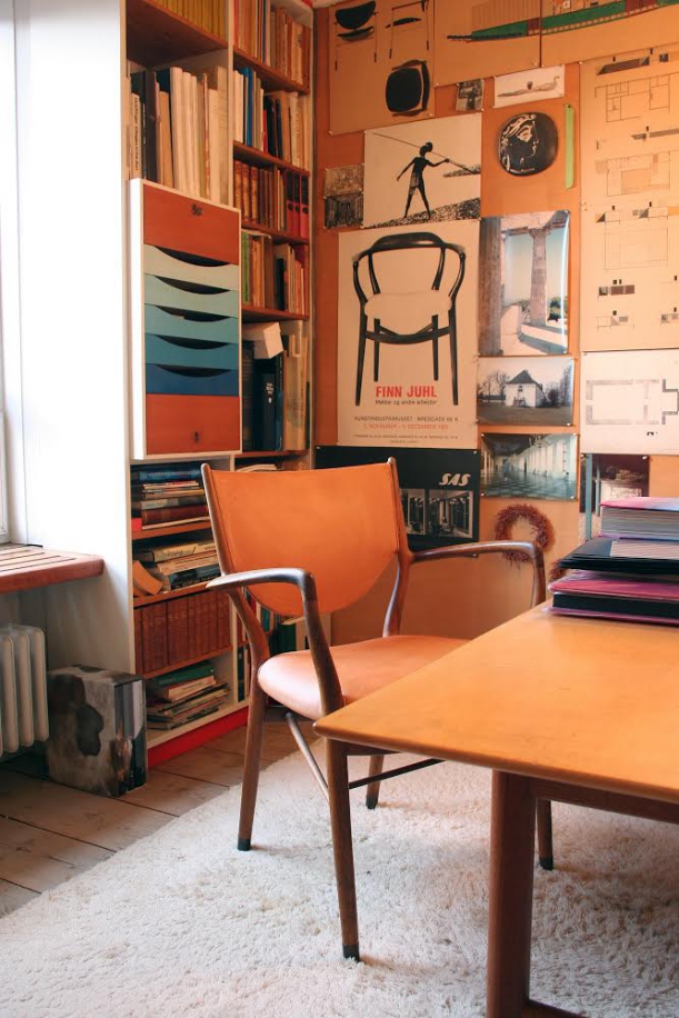 Umělec - Pavla Rossini: Design je v Dánsku součástí každodenního života