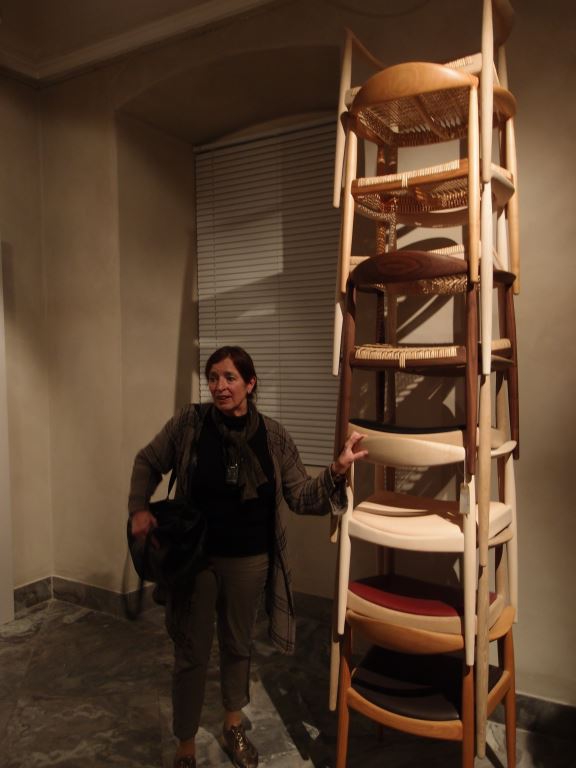 Umělec - Pavla Rossini: Design je v Dánsku součástí každodenního života