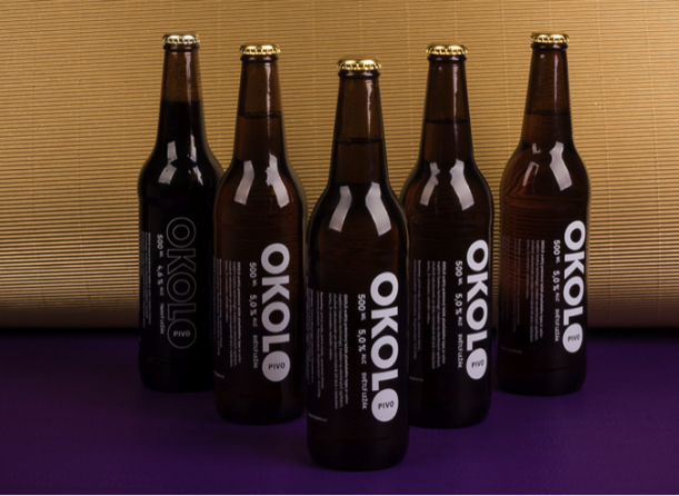 Doplňky - Pivo OKOLO