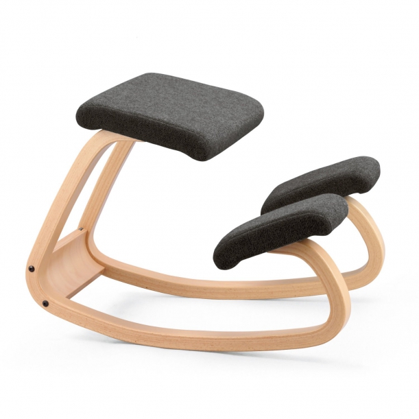 Nábytek - Balans Variable Stool: Stolička, která vám umožní sedět, jak opravdu chcete