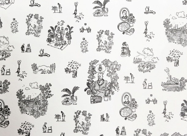 Bar / restaurace / café - Veltlin: Autentická atmosféra v Karlíně