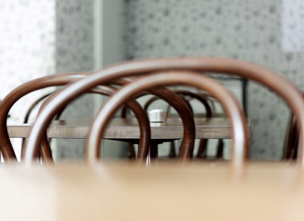 Bar / restaurace / café - Veltlin: Autentická atmosféra v Karlíně