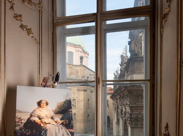 Další - Veuve Clicquot - cesta do nitra láhve