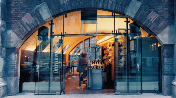 Komerční projekty - Negrelliho viadukt: Stavba s jasným potenciálem a nejasným osudem