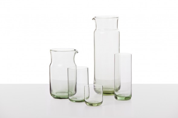 Doplňky - Jídelní nádobí ze skla, aneb každodenní krása oslnivých odlesků