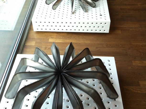 Interiér - Zieta v Berlíně