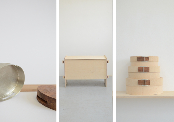 Výstavy - Mladí a talentovaní na letošní přehlídce designu