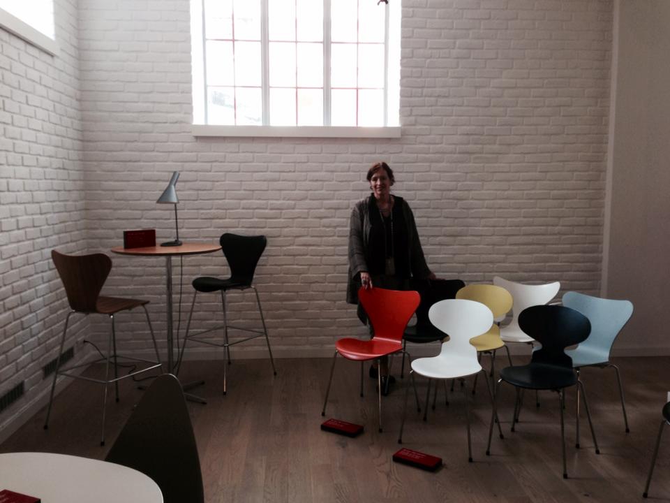 Pavla Rossini: Design je v Dánsku součástí každodenního života