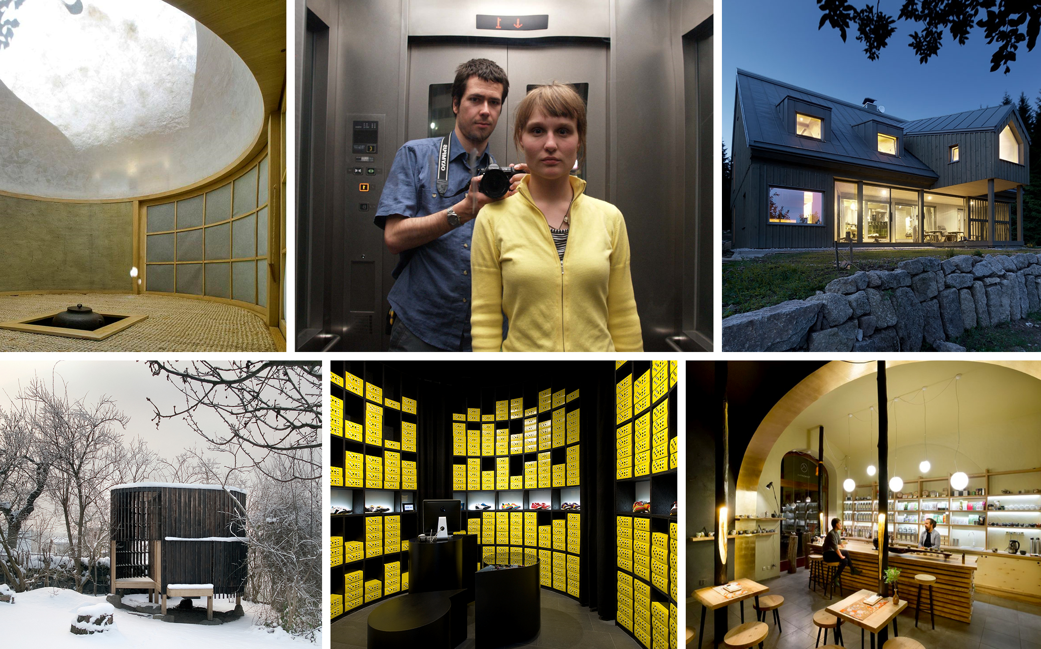 A1 architekti: Mladí lidé mají skvělé nápady