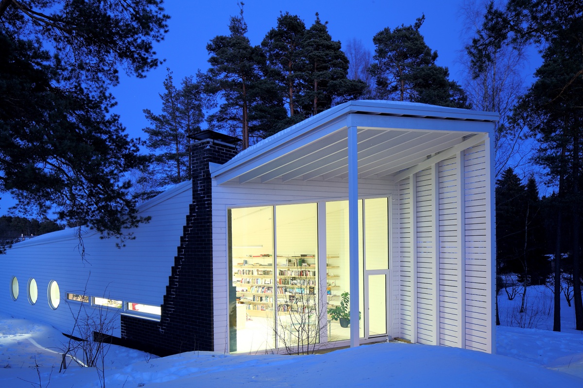 Finská “tupa” zvaná Apelle