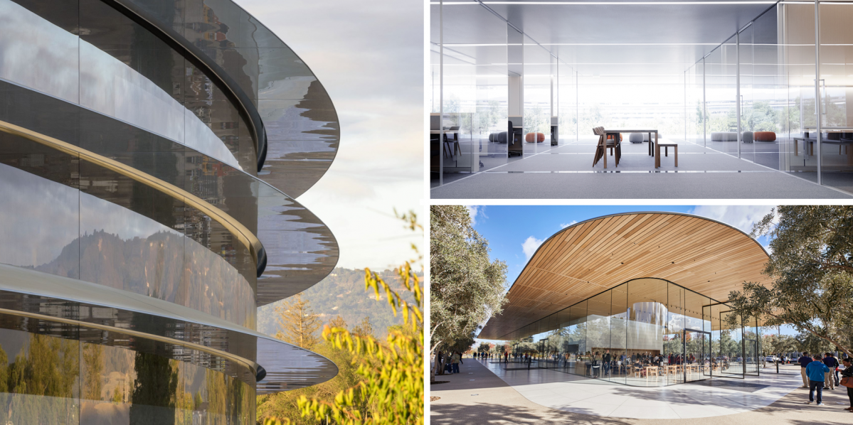 Apple Park: vyspělý design, nebo skleněné peklo?