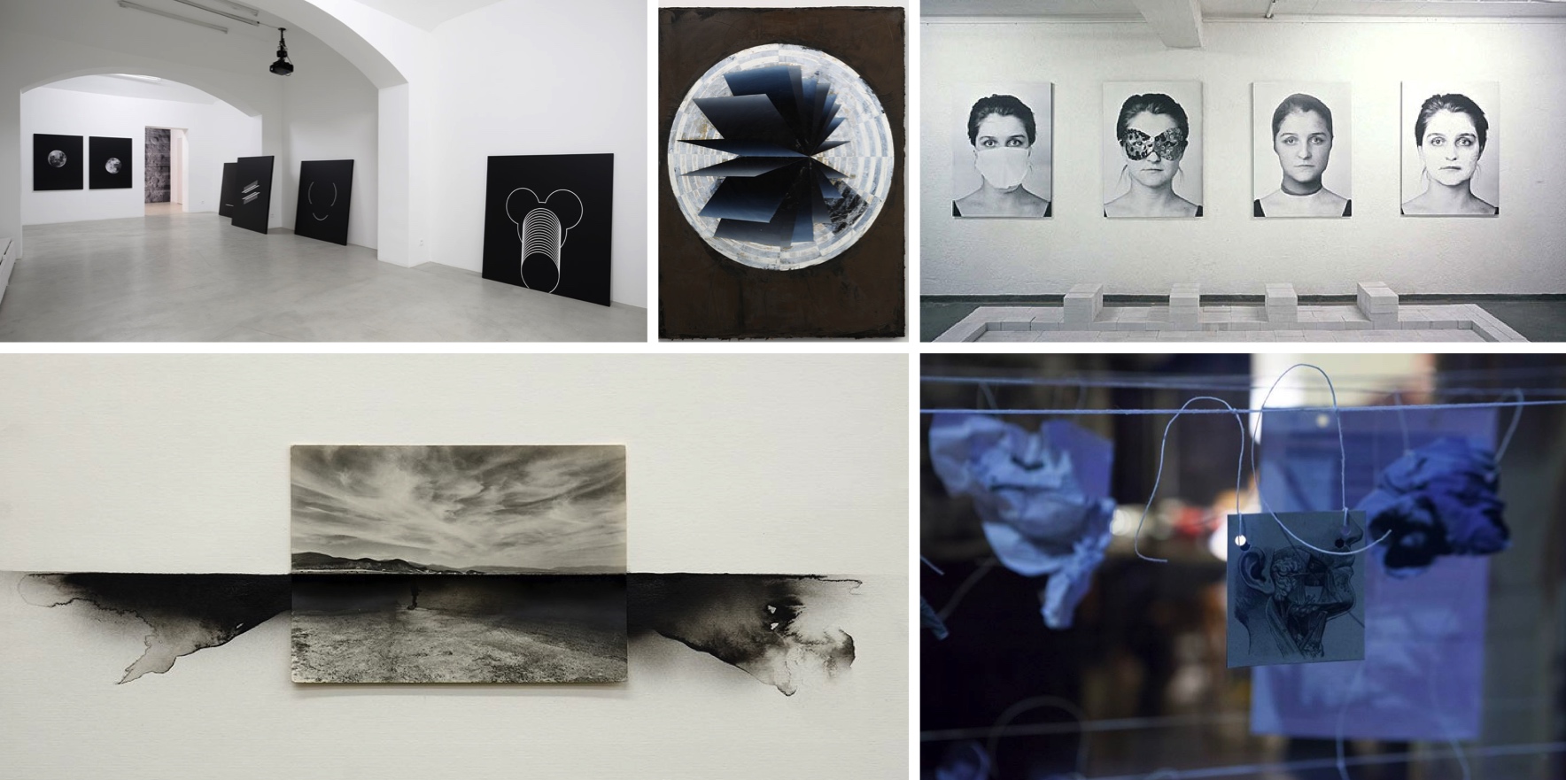 Umělecké galerie, o kterých byste měli vědět